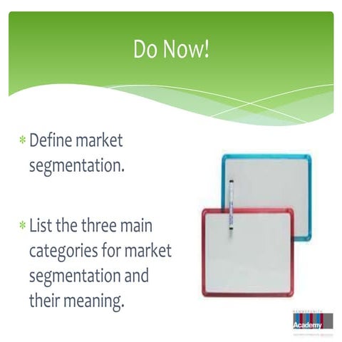 1.6   understanding markets (part 2) - moodle