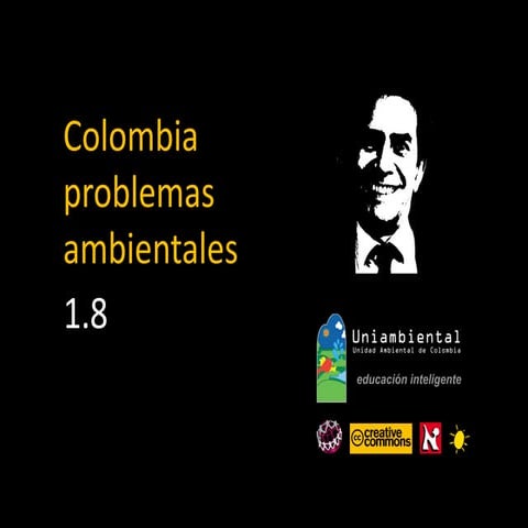 Colombia problemas ambientales 1.8