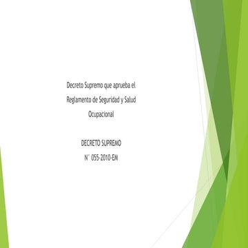 1  ppt jose luis angulo  - d.s. 055-2010-em