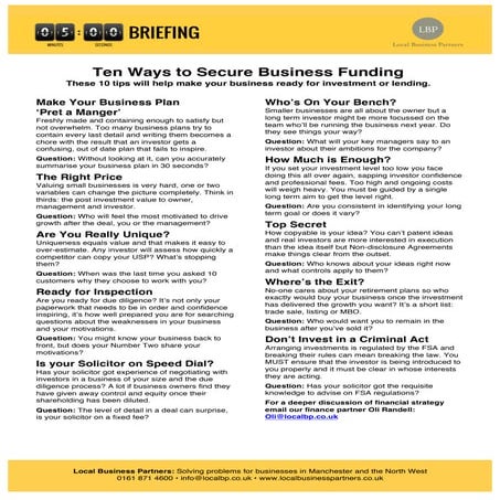 10 ways-to-secure-business-funding (1)