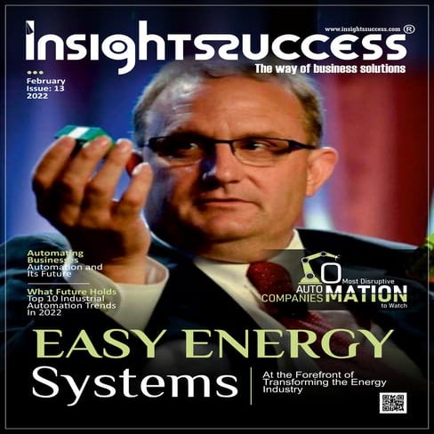 10 Most Disruptive Automation Companies to Watch