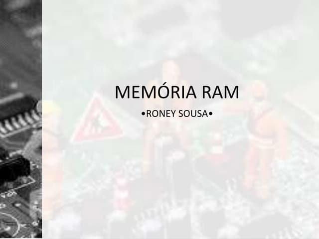 Memória RAM