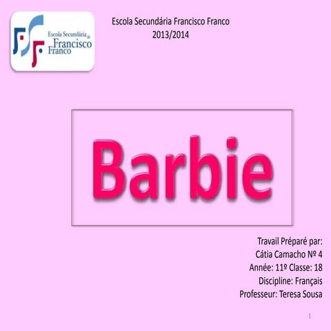 Barbie 