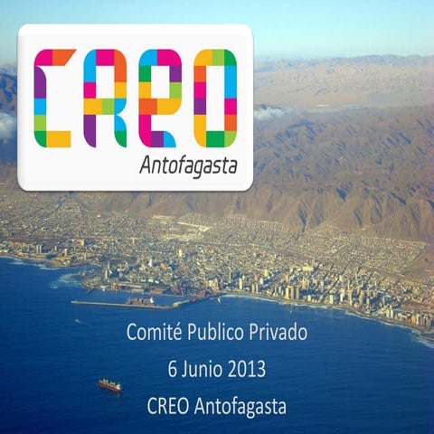 Creo Antofagasta