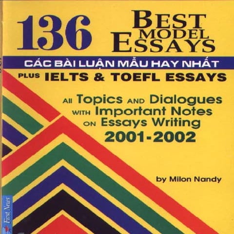 136 bài essay hay nhất