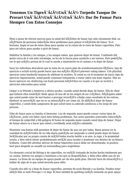 Tenemos Un Tigre�Un� Torpedo Tanque De Provari Un�Un�Un� Dar De Fumar Para Si...