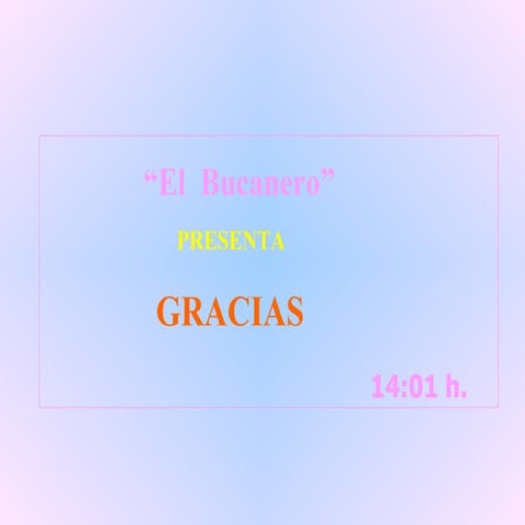 1444 eb bravo gracias