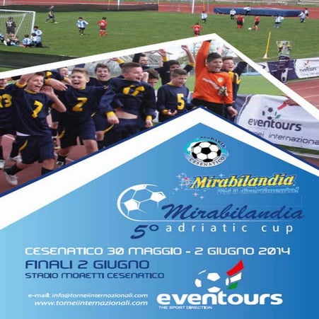 Mirabilandia Adriatic Cup 2014