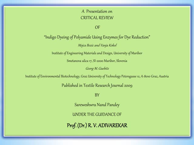 14txt2005 critical review 