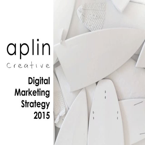 GA Final Assignment - aplin creative (final) non confidential