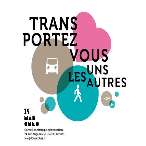 Transportez-vous les uns les autres : découvrez les clés du succès de Blablac...