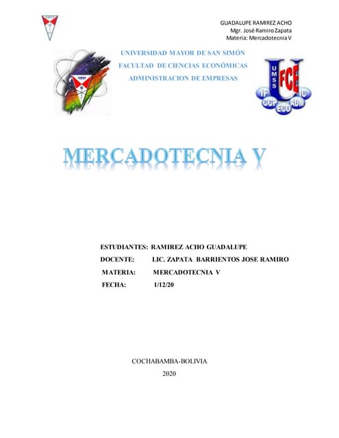 16. segmentacion de mercados