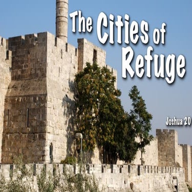 The Cities of Refuge