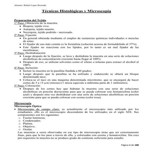 resumen de ross pawlina