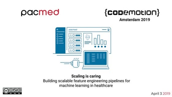 Michele Tonutti - Scaling is caring - Codemotion Amsterdam 2019