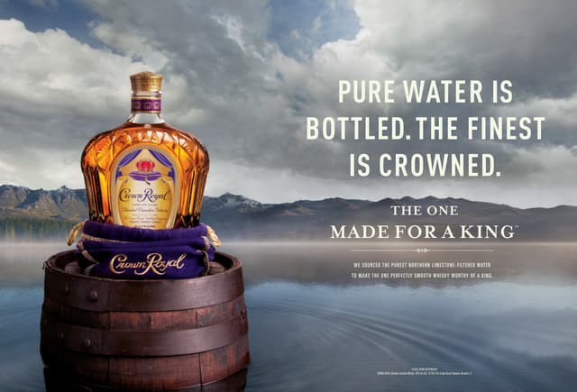 Water Playboy Spread