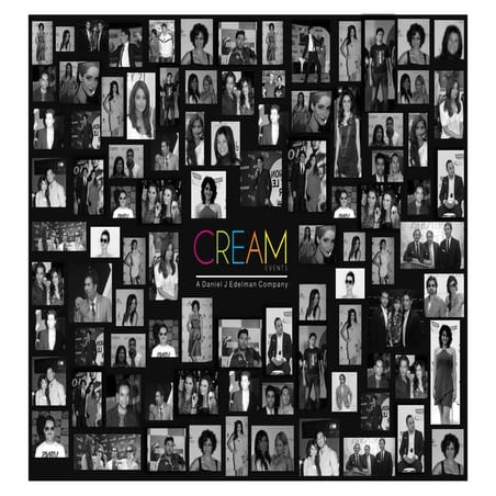 Cream Edelman '12 Credentials - (L)