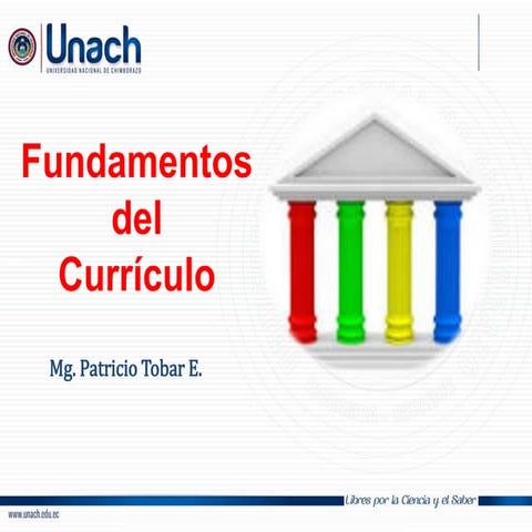 1_Fundamentos del curriculo