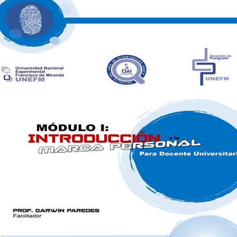 Introducción a la marca personal