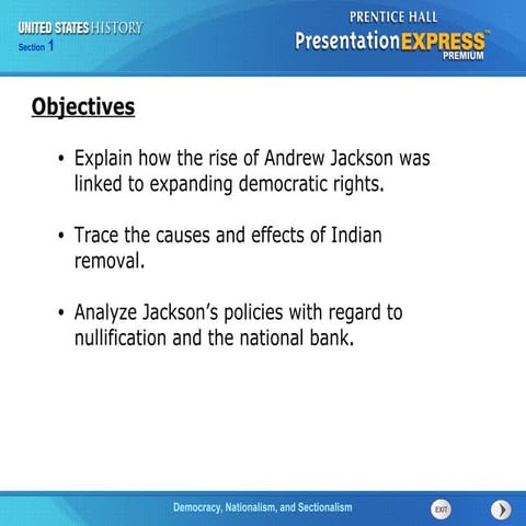 US History Ch. 2 Section 1 Notes