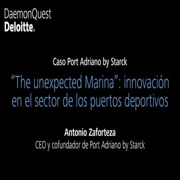 Antonio Zaforteza | Caso Port Adriano | #MSF9