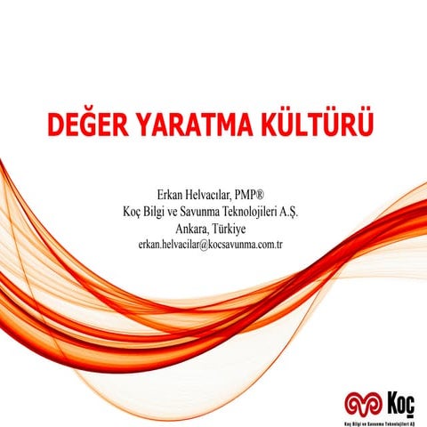 2. Oturum 1. Sunum Erkan HELVACILAR