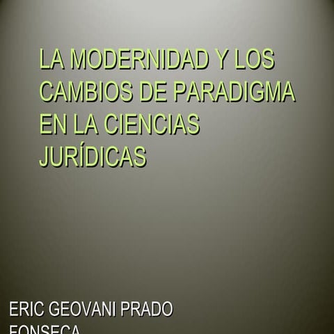 2.cambios de paradigmas