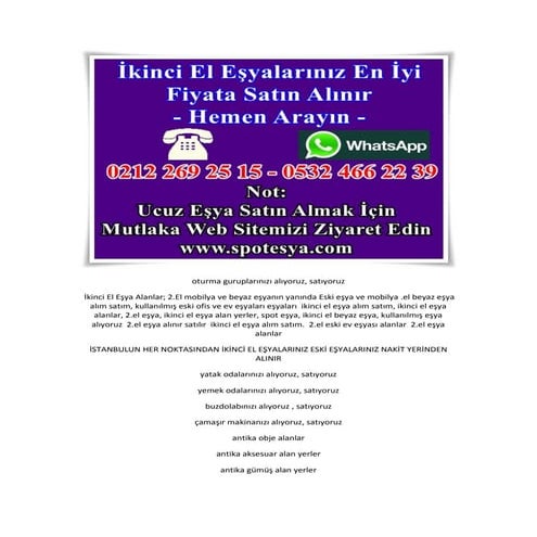 Antika kilim satın alan yerler spot eşya alanlar