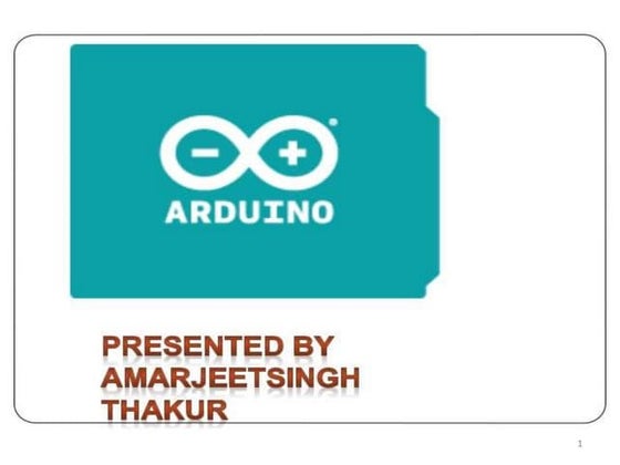 Arduino Interfacing with different sensors and motor