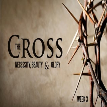 The Promise of the Cross