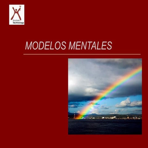 Modelos Mentales