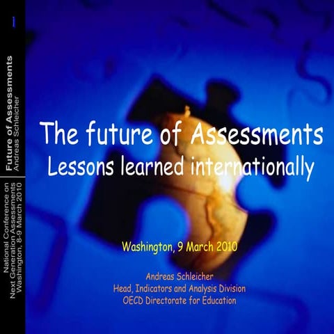 2010 C Washington (Future Of Assessments) [No Notes]   Rev 1 1