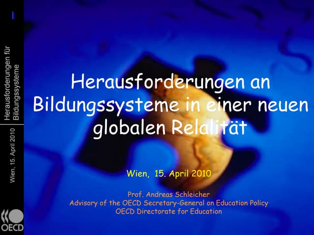 Future of education - Austria