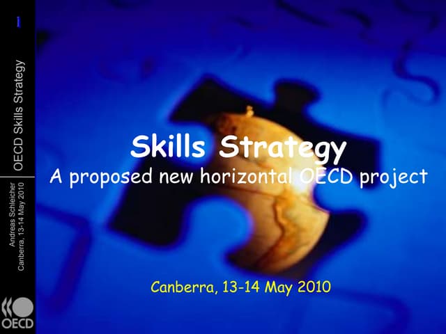 Skills Strategy