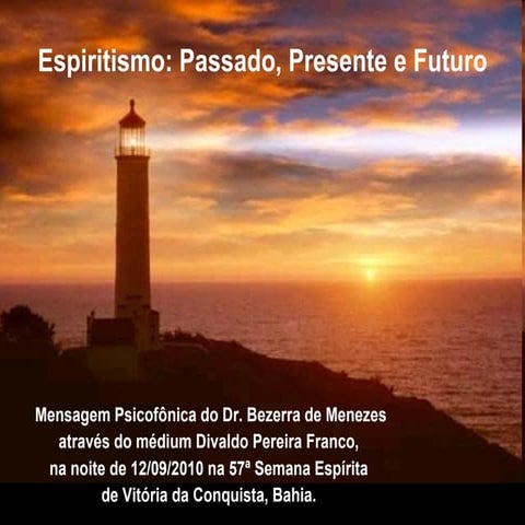 Mensagem Reunião Pública 01/12/2010