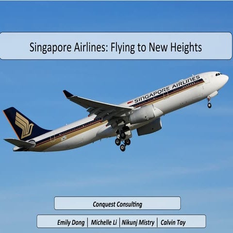 NUS-DBS International Case Competition 2010 - USC Marshall (Champions)