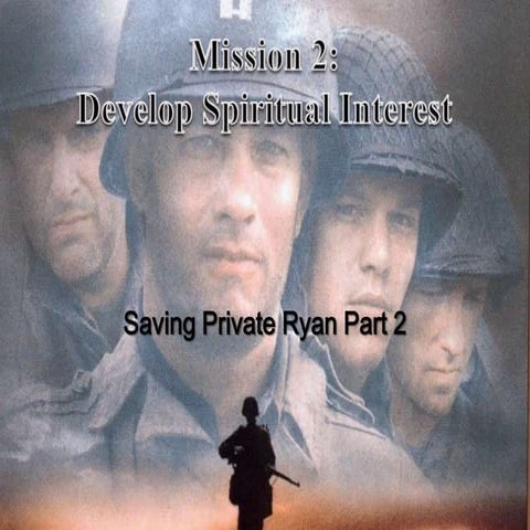 2011.4.3 saving private ryan part 2