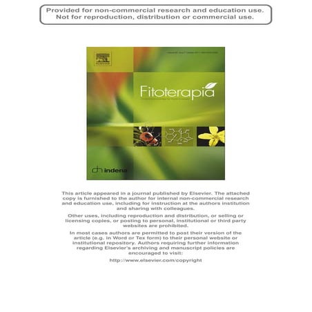 2011 inhibition of hiv 1 reverse transcriptase, toxicological and chemical pr...