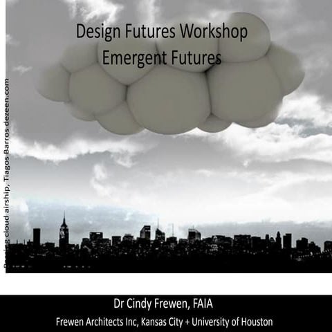 2012 design futures cindy oxford short