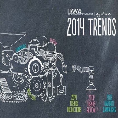 2014 Trends by Havas Sports & Entertainment