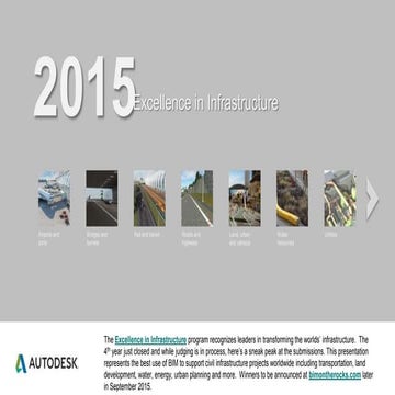 2015 excellence-infrastructure-summary-slides-en