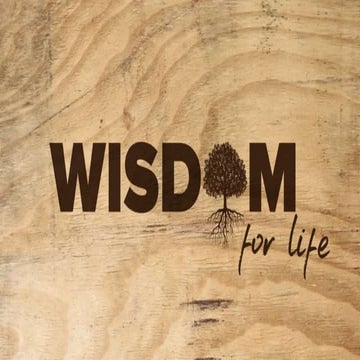 Wisdom from Proverbs on money