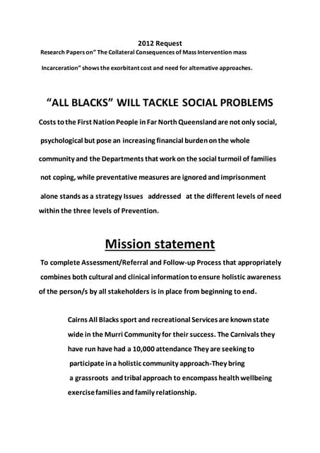 2016 all blacks 3 levels of prevention