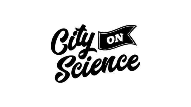 City on Science - Jan 2020