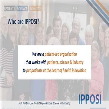 Patient Centricity in Value-based healthcare, Sept 2022