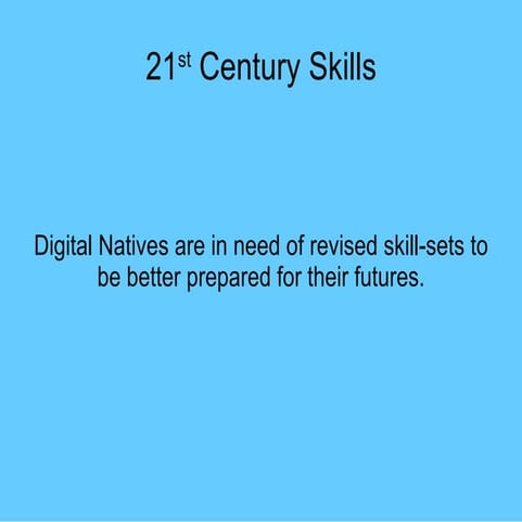 21st Century Skills Pp
