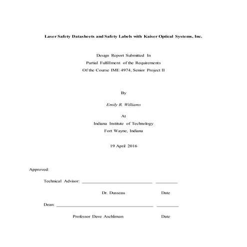 IME Senior Project 2