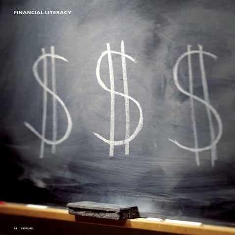 p14-18 Financial Literacy