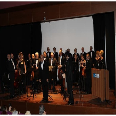 KAYA KARATAS 26 02 2015 ckm konseri