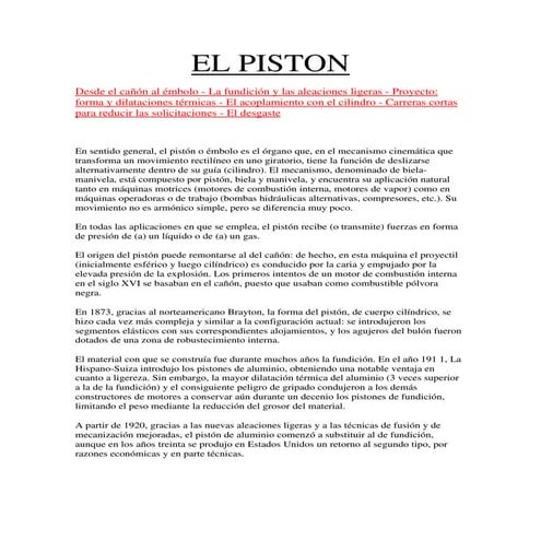 28.  el-piston